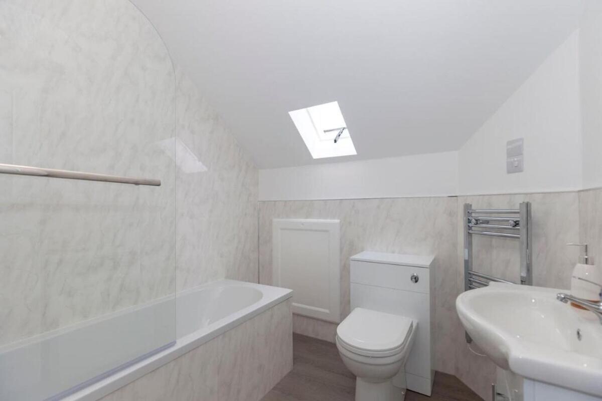 Sav Apartments Clarence Street-Loughborough Room photo