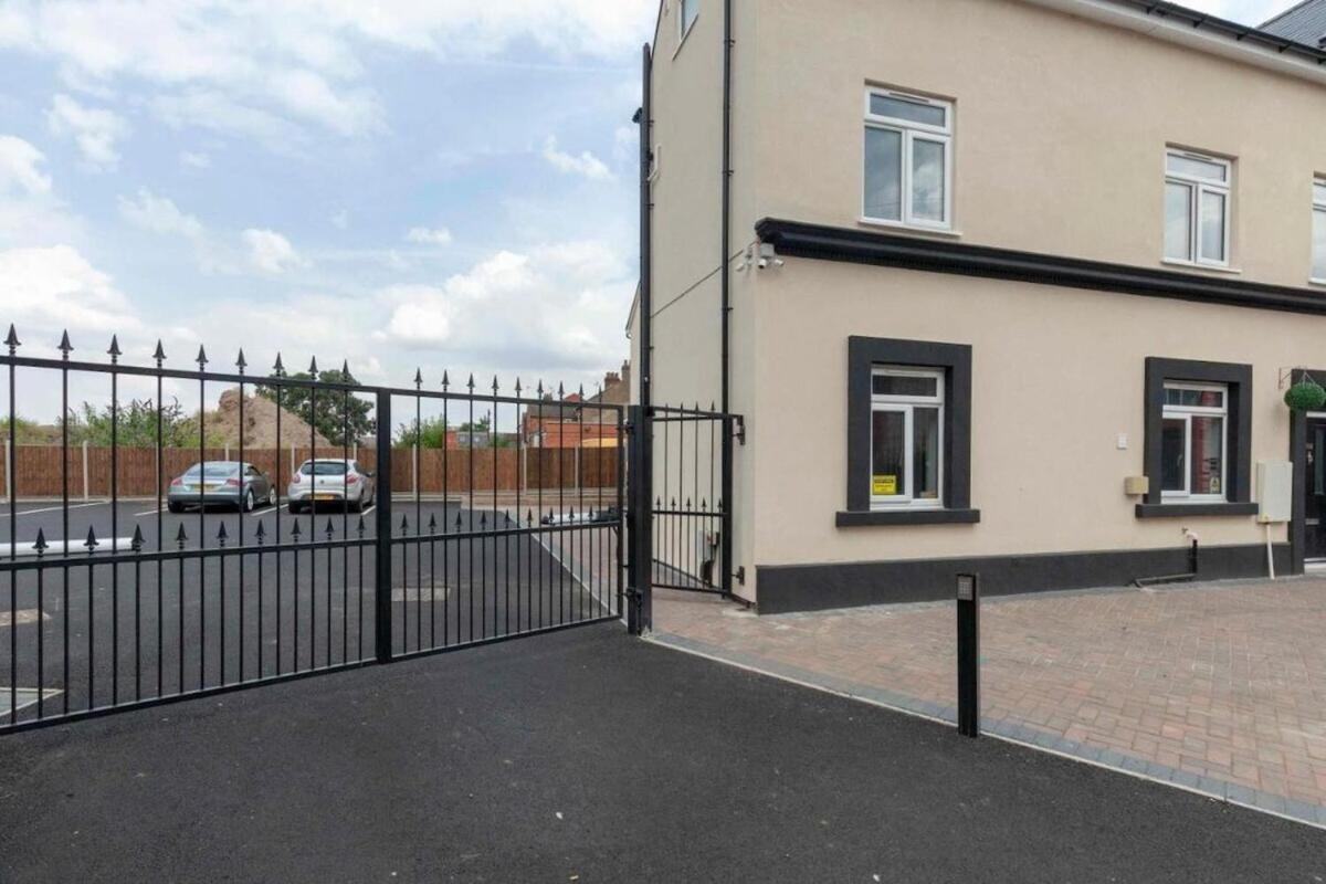 Sav Apartments Clarence Street-Loughborough Exterior photo