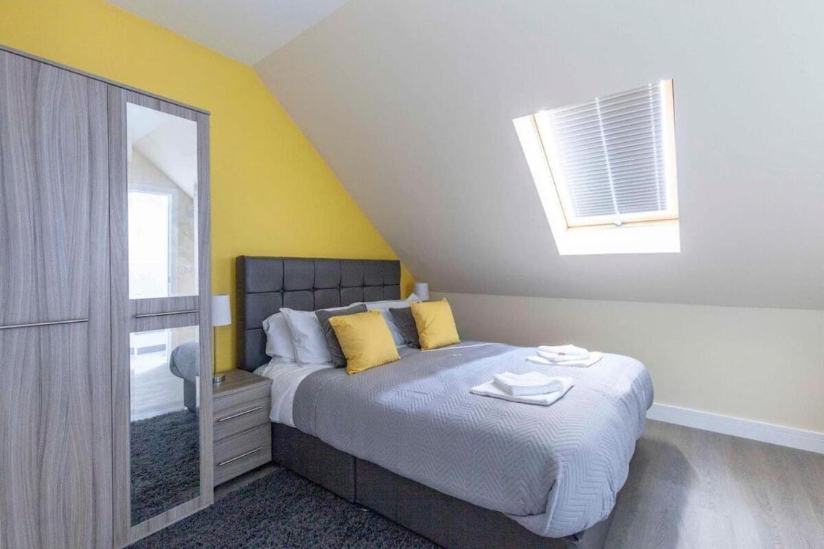 Sav Apartments Clarence Street-Loughborough Room photo