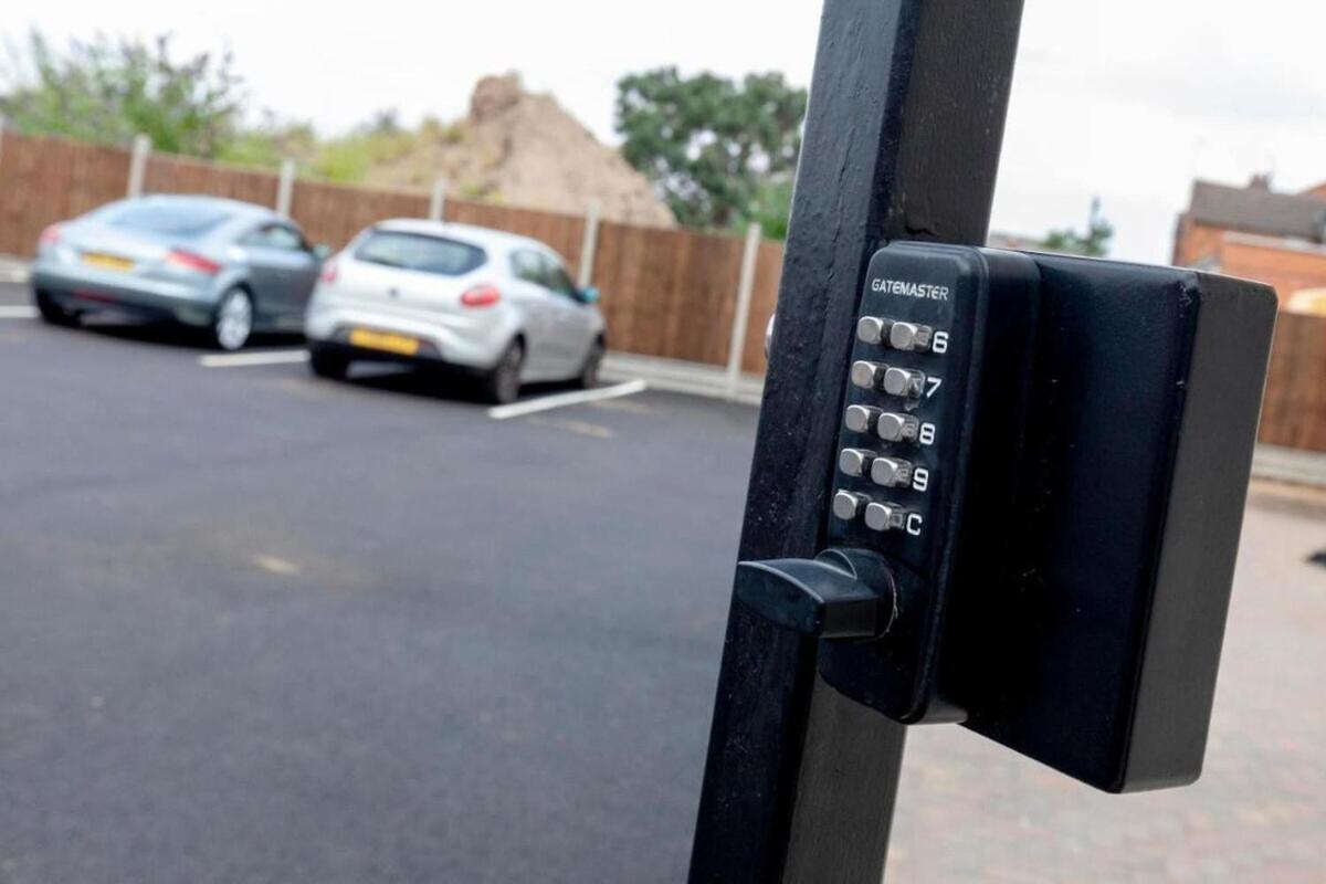 Sav Apartments Clarence Street-Loughborough Exterior photo