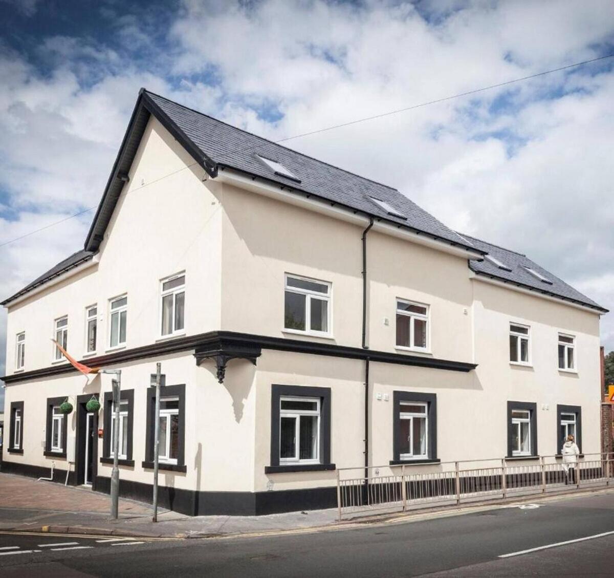 Sav Apartments Clarence Street-Loughborough Exterior photo
